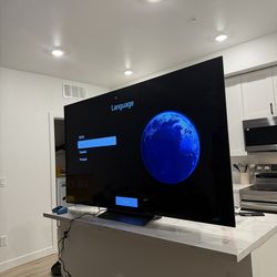 LG - 77" Class C5 Series OLED