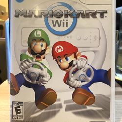 Mario Kart Wii (Nintendo, 2008)