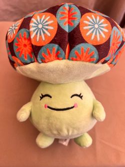 Ideal Toys Direct Mushroom Plush