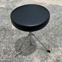 MAPEX DRUN SEAT ADJUSTABLE EXC COND