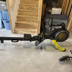 Proform Rowing Machine