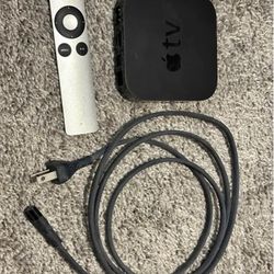 Apple TV Streaming Device