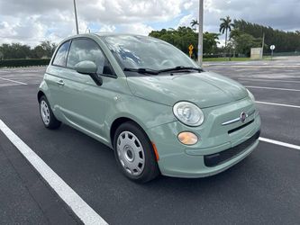 2013 Fiat 500