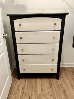 Wooden Dresser