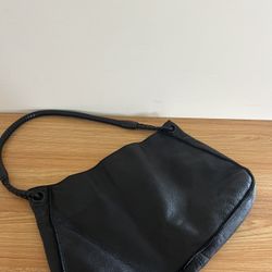 Leather Woman Handbag 