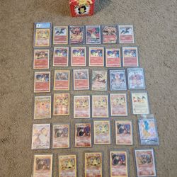 Pokémon Charizard Lot NO TRADES NO SEPARATION 