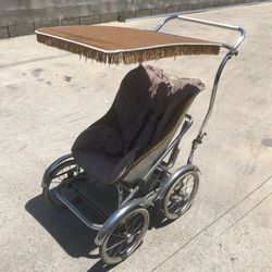 Antique Baby Stroller