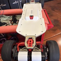 Electric skateboard:Linnpower “the one” Prime.