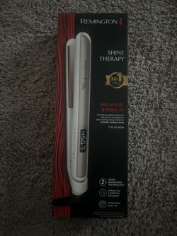 Hair straightener
