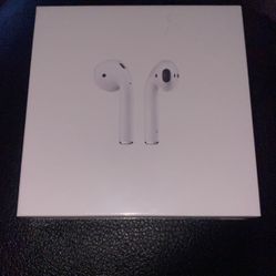 New Airpods
