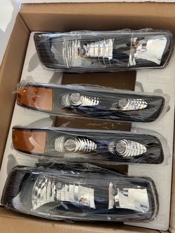 99-05 Chevy headlights