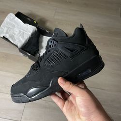 NEW Black Cat 4s (2025) 6.5y