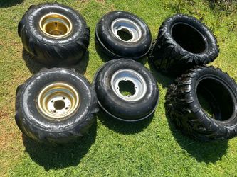ATV TIRES