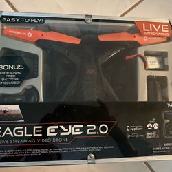 Live Streaming Video Drone