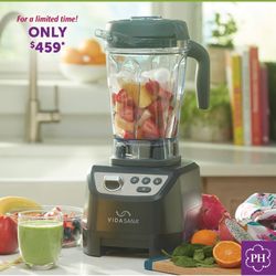 Princess House Blender 