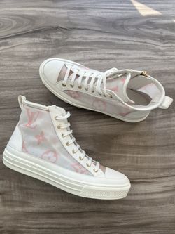 Louis Vuitton Stellar Monogram Sneaker Size 8.5 (EU 39) Womens