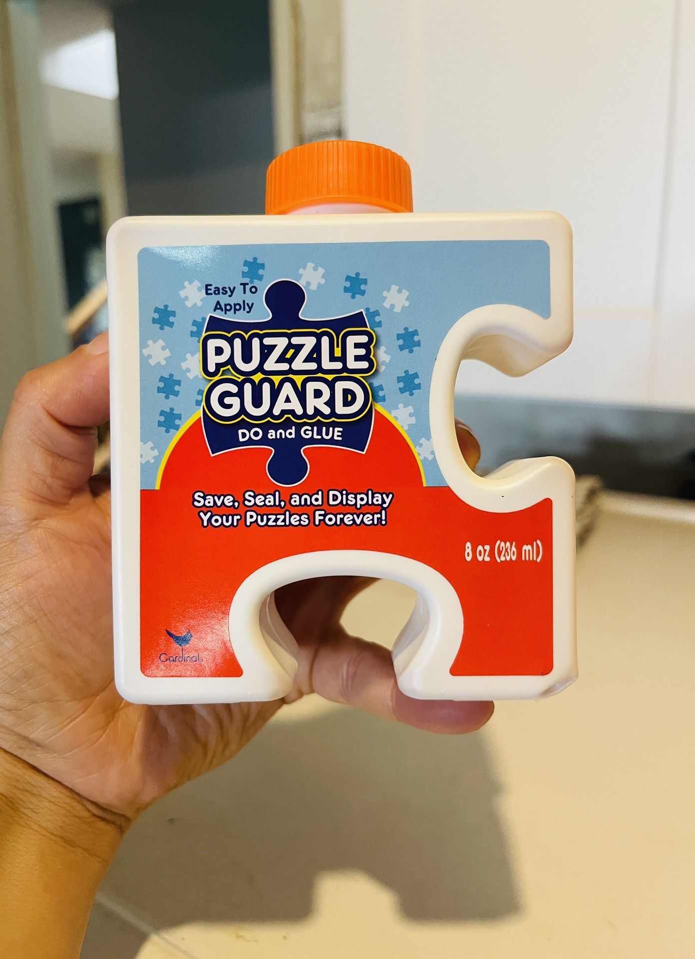 Puzzle Guard - Glue