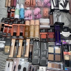 E.l.f Makeup Products 