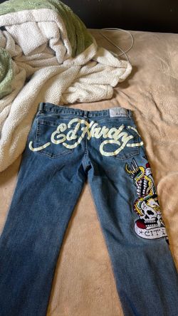Ed Hardy Jeans
