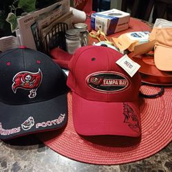 2 Brand New Sports Caps 8 Each Paid40each Lots See My Post Go Look