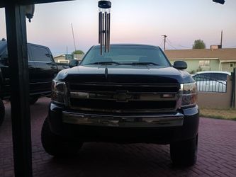 2007 Chevrolet Silverado
