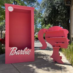Barbie box