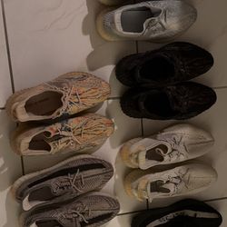 Adidas, Yeezy boost 350 all authentic!!
