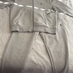 Polo Track Suit 