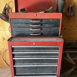 Tool Box & Tools For Sale