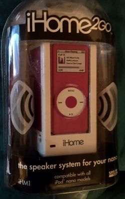 I home speaker in sealed packaged. never opened