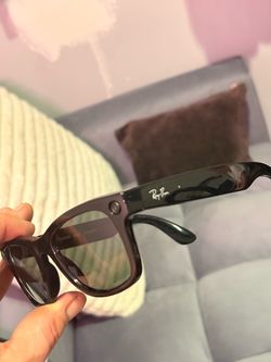 RayBan Meta Sunglasses (Generation 2)