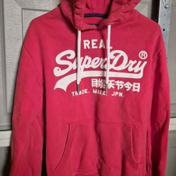 Super Dry Classic Men's Hoodie 