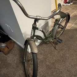 1970s Schwinn Bike