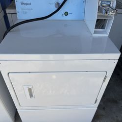 Whirlpool Commercial Electric Dryer 