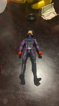 The muscle man