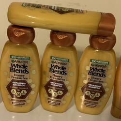 whole  blends  shampoo and conditioner 