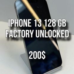 iPhone 13 Pro 128 Unlock 