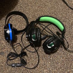 Ps4 And Xbox Headphones