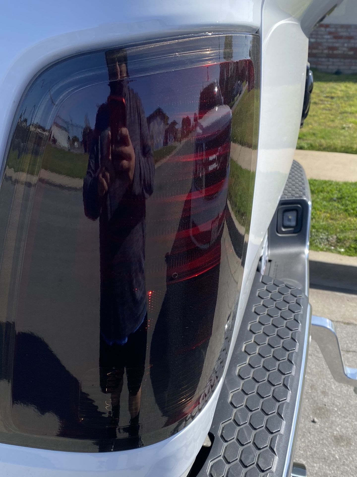 Ram 1500 Taillights