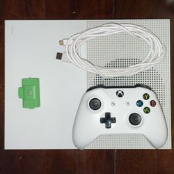 Xbox One S