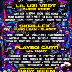 Summer Smash 3 Day GA