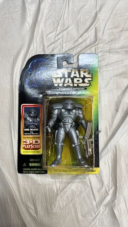 Star Wars Dark Trooper