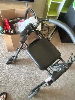 Foldable chair older