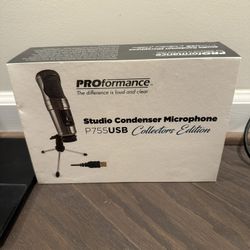 Condenser Microphone