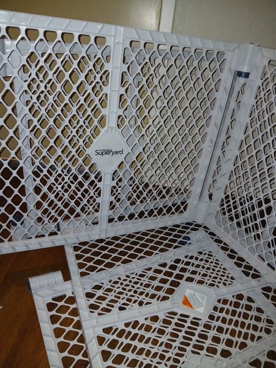 6 Piece Superyard Gate