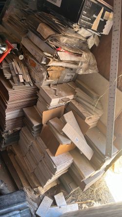 Bunch of tile