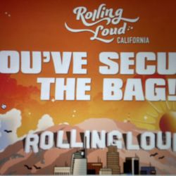 Rolling Loud Munchie Pack 3 Day VIP 