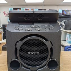 Sony Bluetooth Speaker