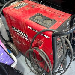 Lincoln Electric Welder