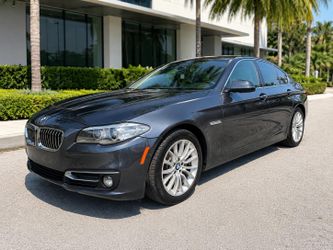 2015 BMW 528i xDrive AWD